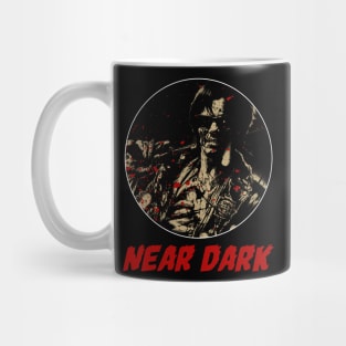 Art Character Dark Birthday Gift Mug